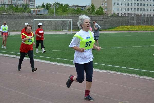 В Ульяновской области пройдет VI областная летняя Спартакиада пенсионеров