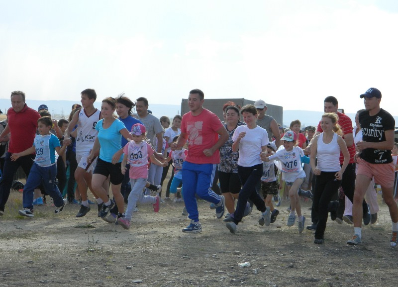 Сотрудники УПФР в Старокулаткинском районе приняли участие в районном этапе 
