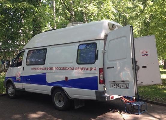 Представители территориальных органов Пенсионного фонда РФ в Ульяновской области проконсультируют участников сельскохозяйственных ярмарок