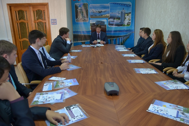 Школьники Ульяновской области приняли участие в Едином дне пенсионной грамотности 