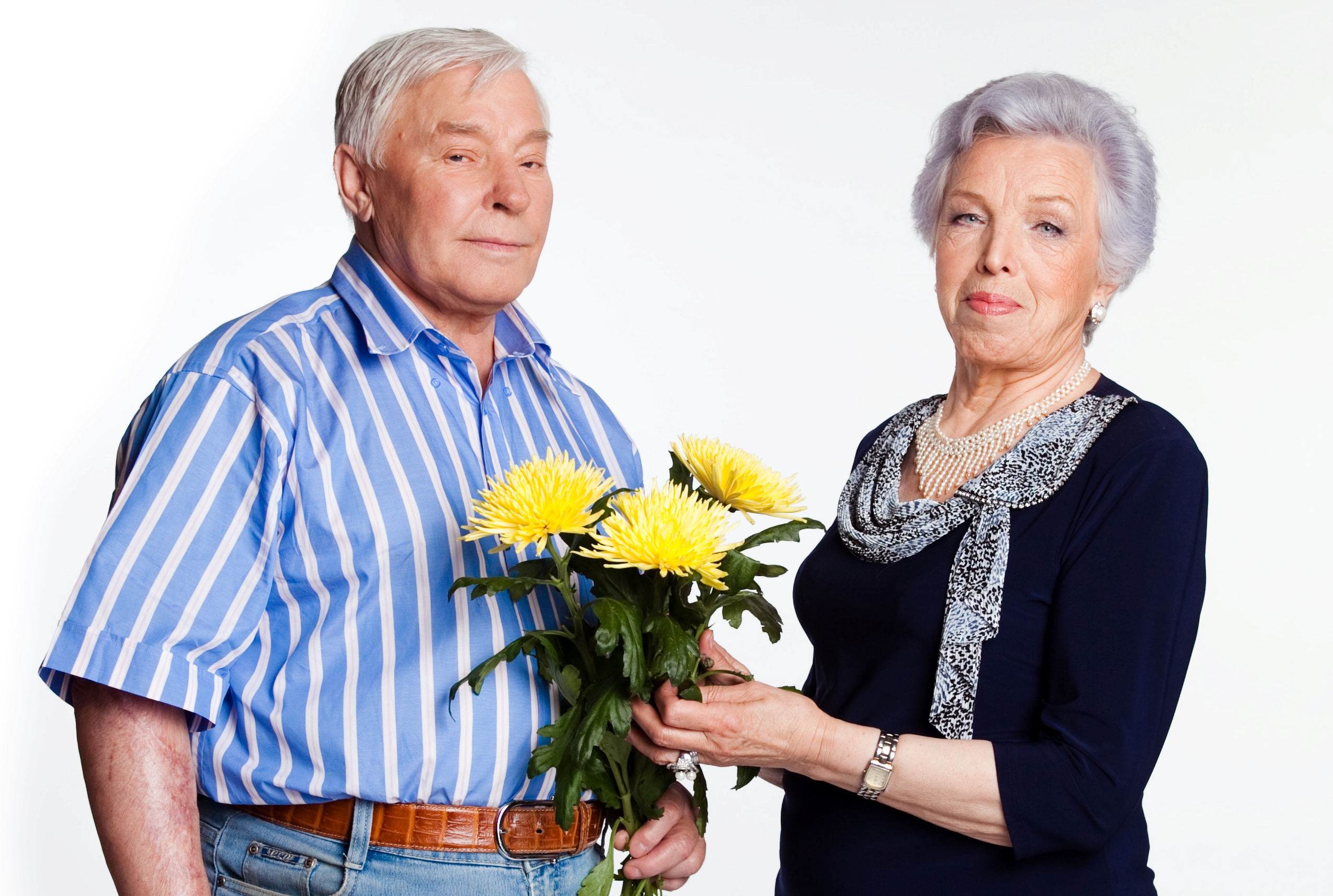 1 октября - Международный день пожилых людей