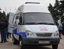 В ноябре мобильная клиентская служба ПФР будет работать на сельскохозяйственных ярмарках региона