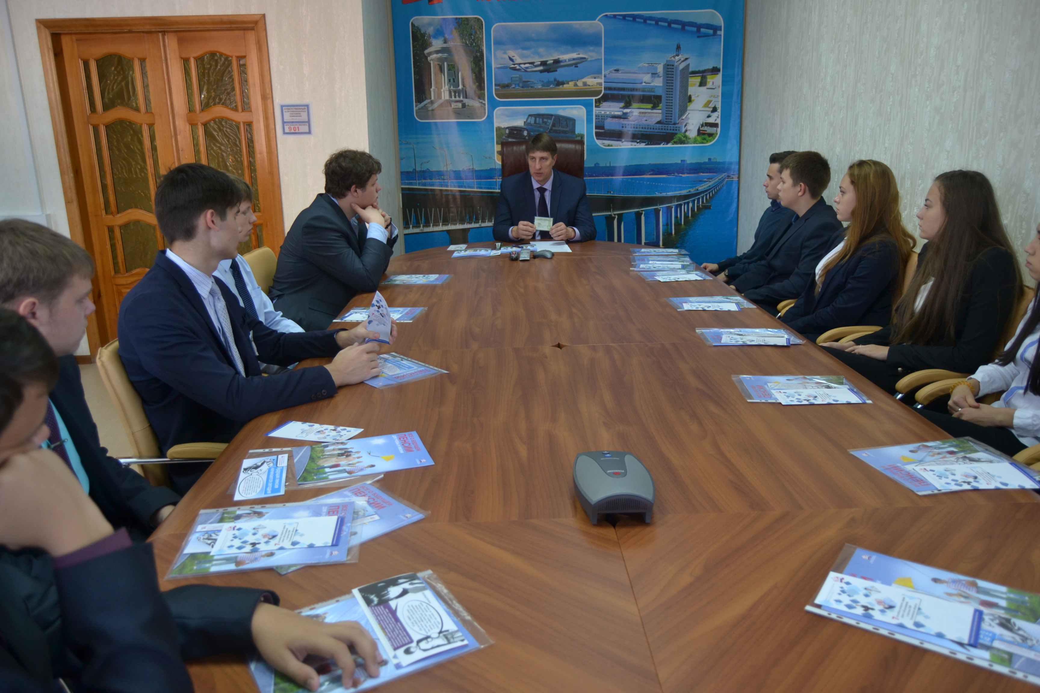 Более 7,5 тысяч школьников и студентов ссузов Ульяновской области стали участниками информационно-образовательной программы 