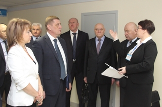 Депутаты познакомились с работой Управления Пенсионного фонда в Камышине