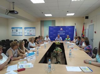 К 1 сентября в Волгоградской области будут работать десять Центров психологического благополучия пожилых людей