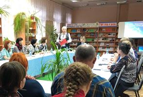 «Круглый стол» в Россошанском районе