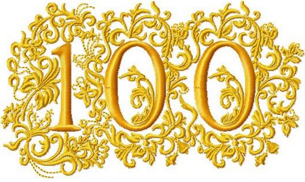 Вековой юбилей отметил долгожитель из Воронежа!