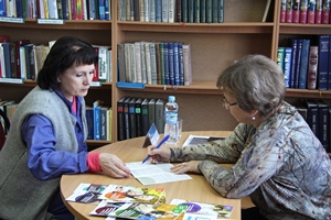 День открытых дверей для пожилых людей 