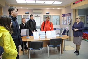 Воронежская область принимает участие в Едином дне пенсионной грамотности