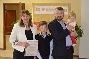 Торжественные вручения сертификатов на МСК прошли в районах Воронежской области