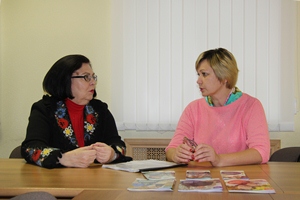 Продолжается разъяснительная работа о нововведениях в пенсионном законодательстве