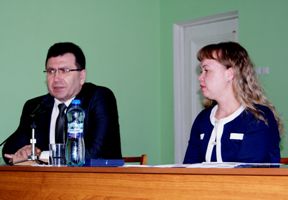 Об участии Отделения ПФР в семинаре с руководителями архивов Воронежской области