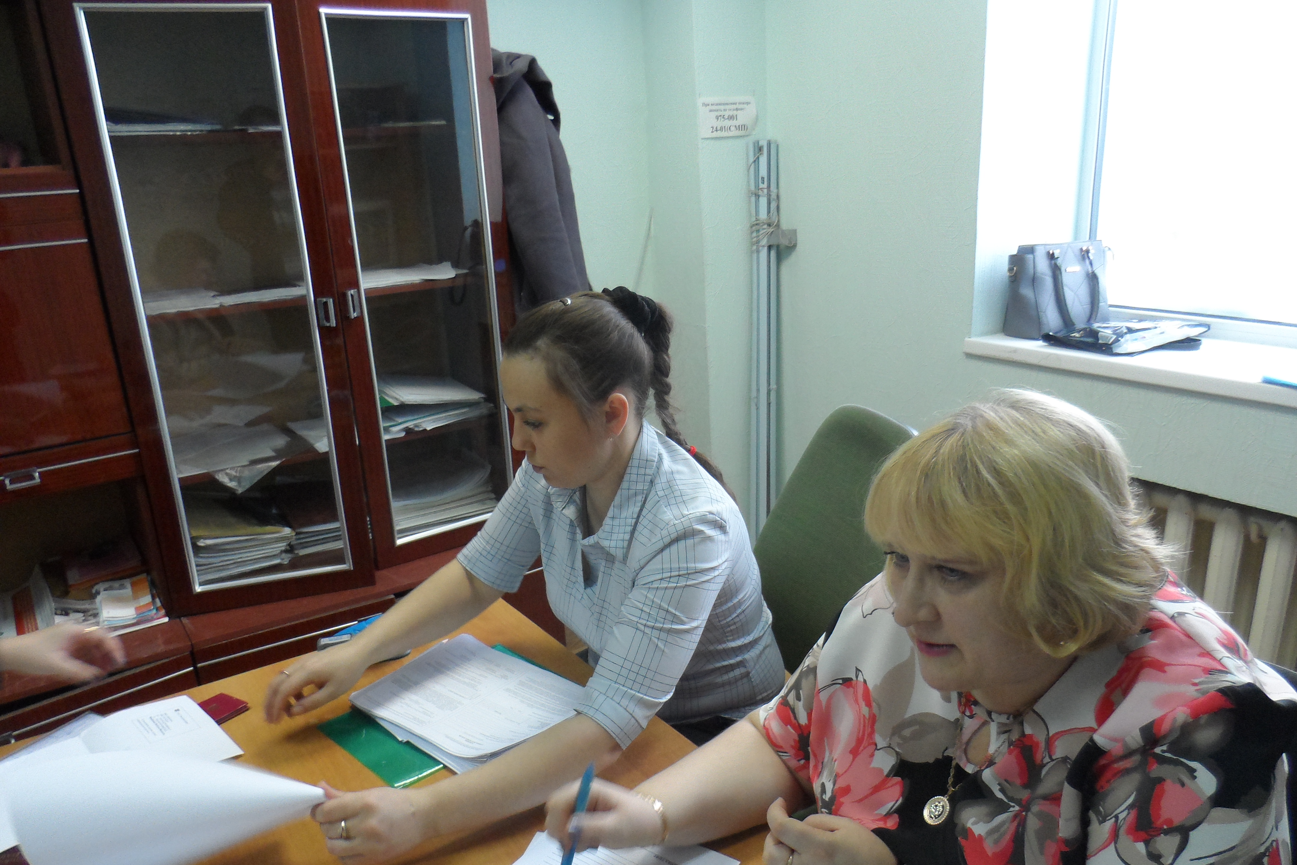 Выездной прием к жителям районов Коротчаево и Лимбяяха.