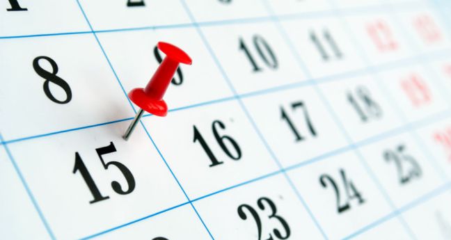 О сроках отчетности в Пенсионный фонд в апреле