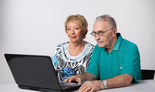 Электронные сервисы ПФР: услуги ПФР не выходя из дома.