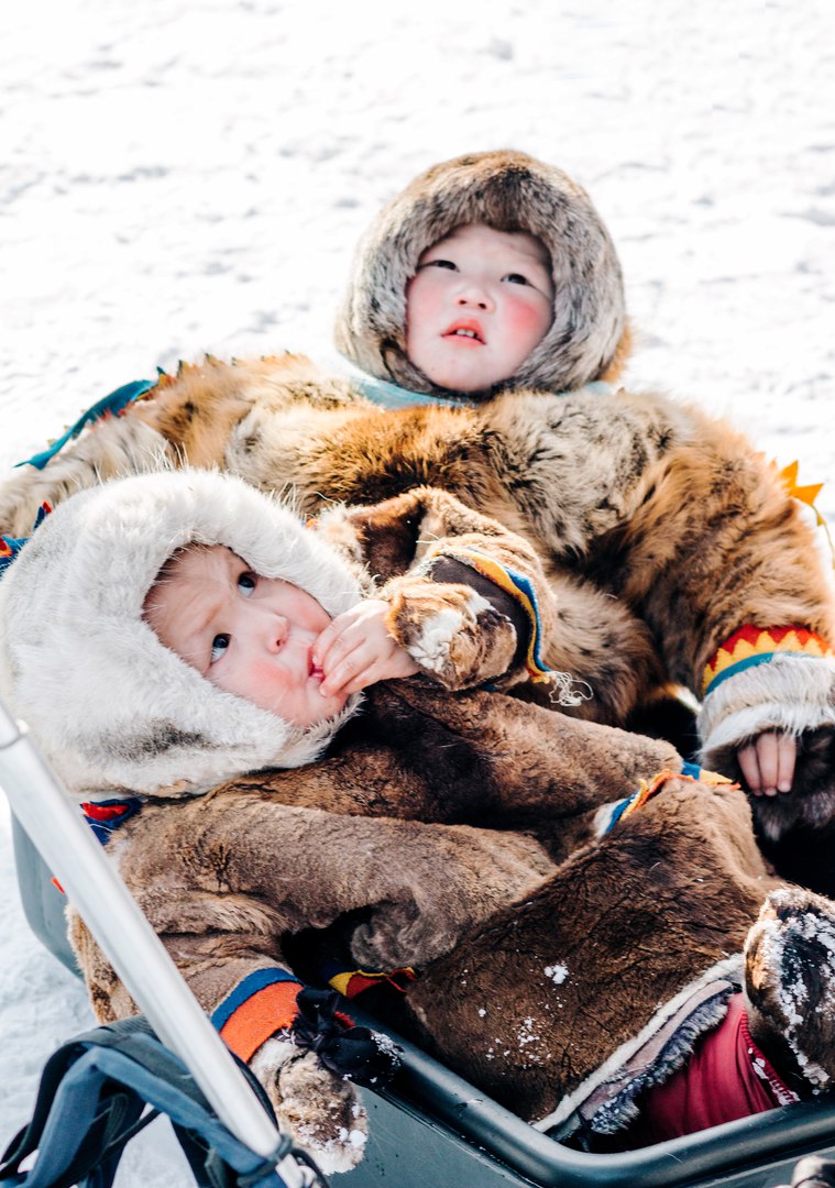 День оленевода в Ямальской столице. 