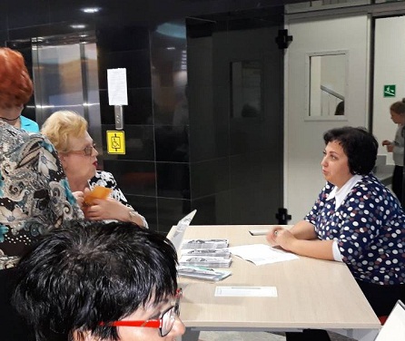 1 октября – День пожилых людей.