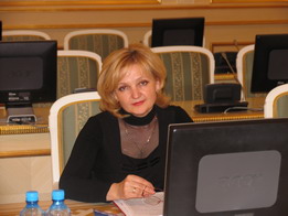 Интервью управляющего Отделением ПФР по ЯНАО  