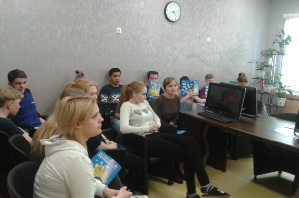 В Новом Уренгое прошел урок пенсионной грамотности 