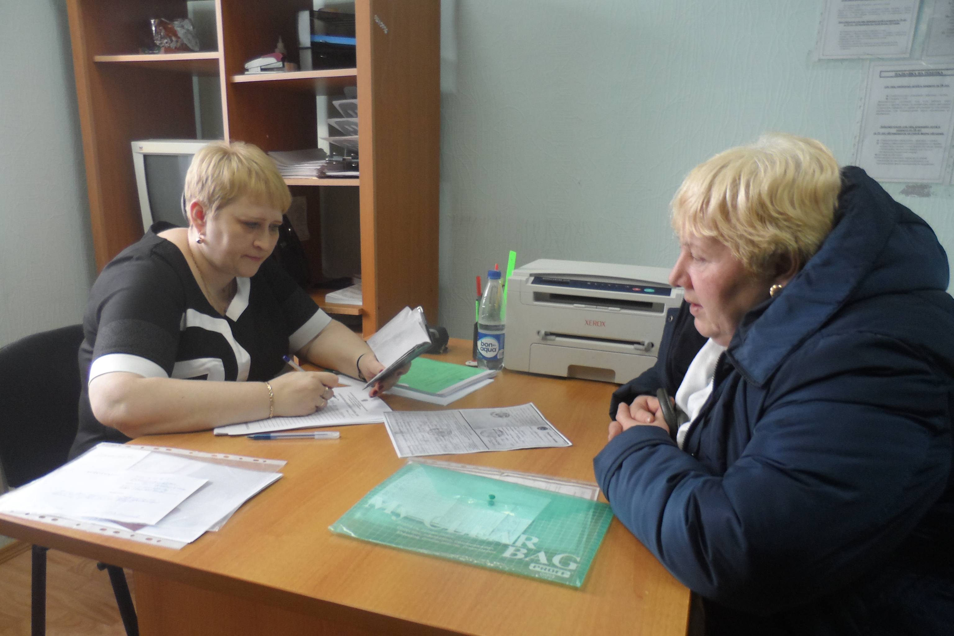 11.03.2016 года состоялся выезной прием специалиста УПФР в г. Новом Уренгое.