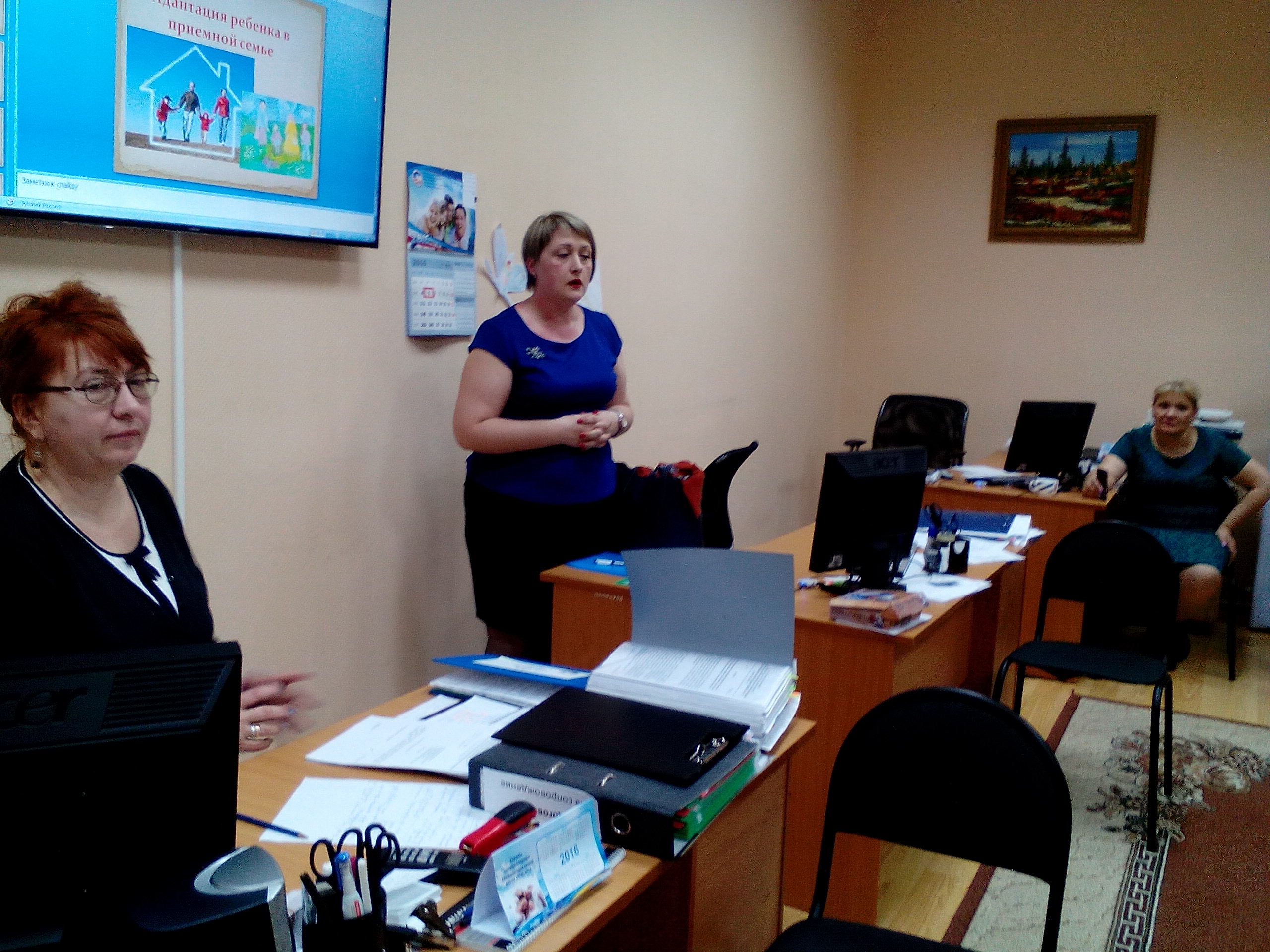 В Новом Уренгое состоялось заседание 