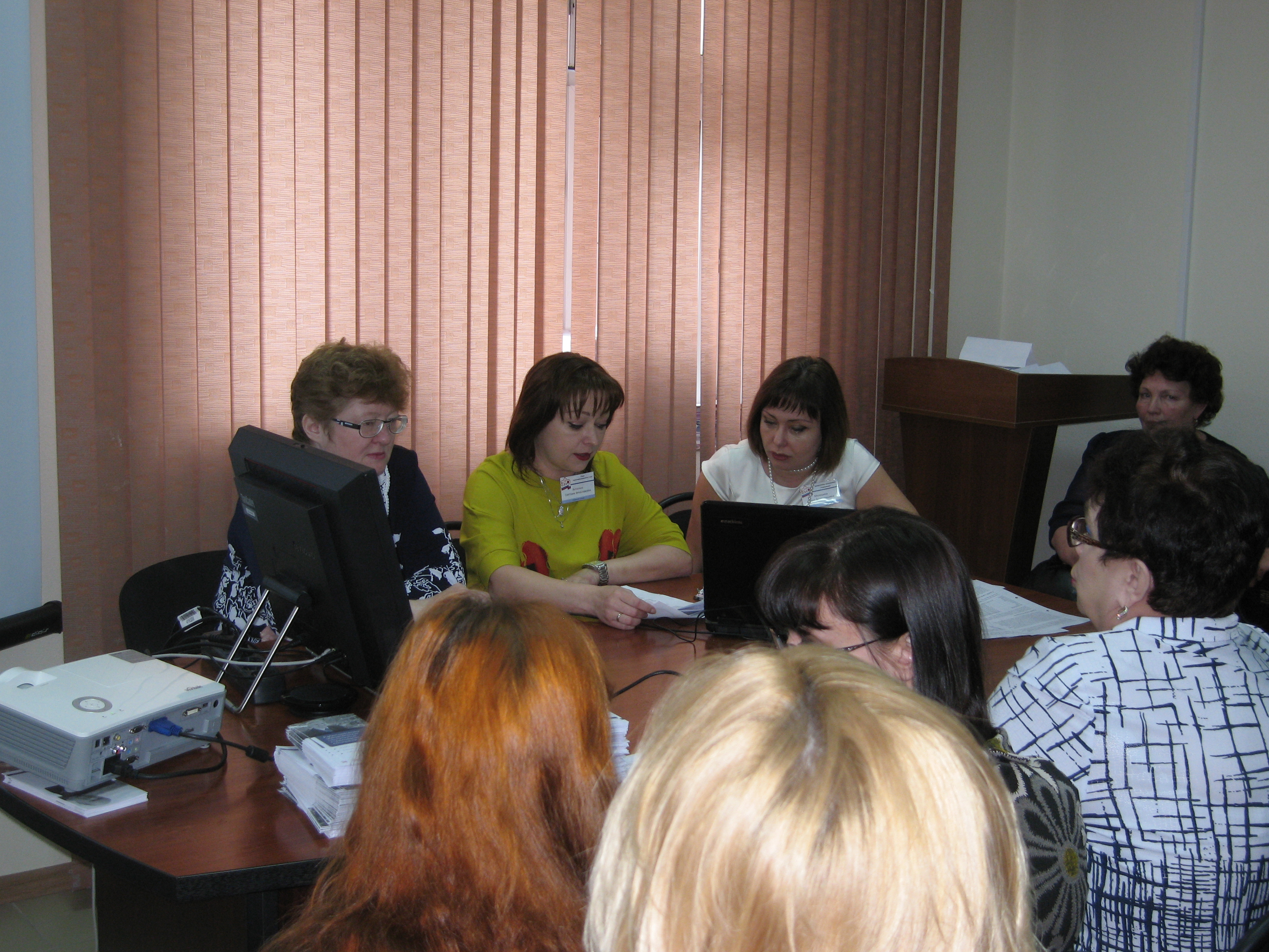 В УПФР в городе Новом Уренгое  состоялись семинары для страхователей по актуальным вопросам действующего законодательства.