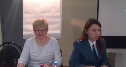 В г. Новый Уренгой прошли курсы «Основы  предпринимательской  деятельности».