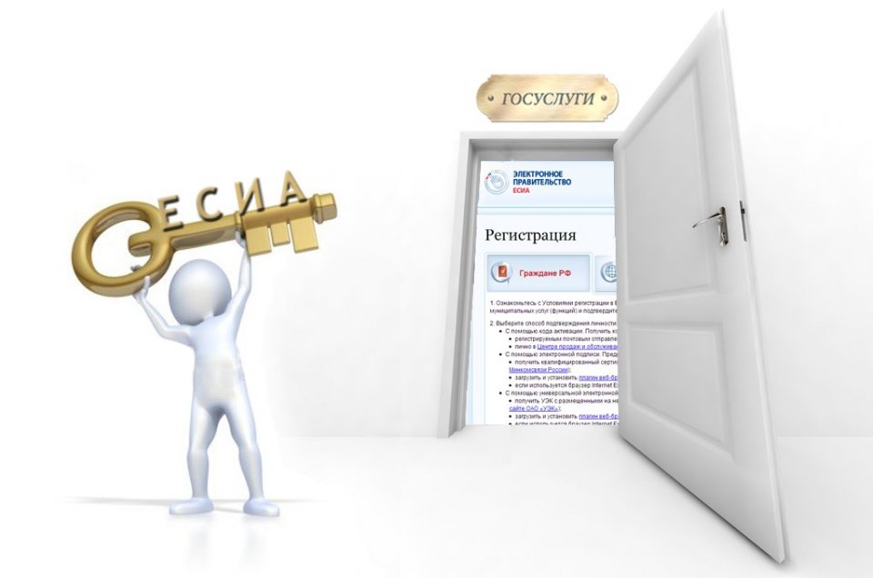 Пункт подтверждения личности ЕСИА в Национальной библиотеке.