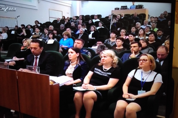  Пенсионный фонд принял участие в городских днях предпринимательства