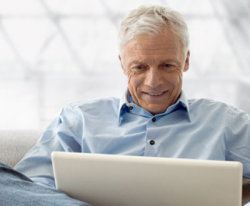 Как подать заявление на пенсию - не выходя из дома?