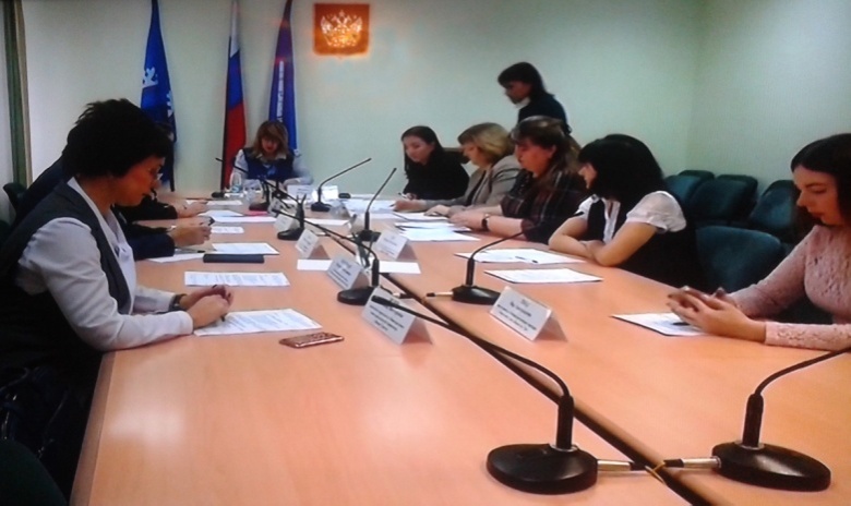 В Новом Уренгое прошло заседание Межведомственный рабочей группы по вопросам легализации заработной платы
