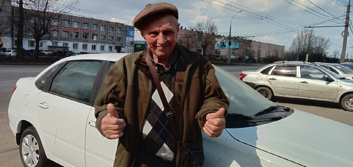 Жителям Ярославской области, пострадавшим на производстве, вручили  новые автомобили Lada Granta