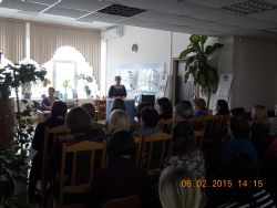 Отчетное совещание по итогам деятельности