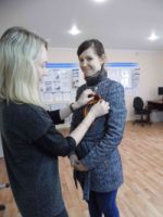 В Управлении ПФР в Даниловском муниципальном районе  проходит акция «Георгиевская ленточка»