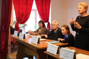Специалисты УПФР в Ярославле  принимают  участие в мероприятиях, посвященных реабилитации осужденных, готовящихся к освобождению