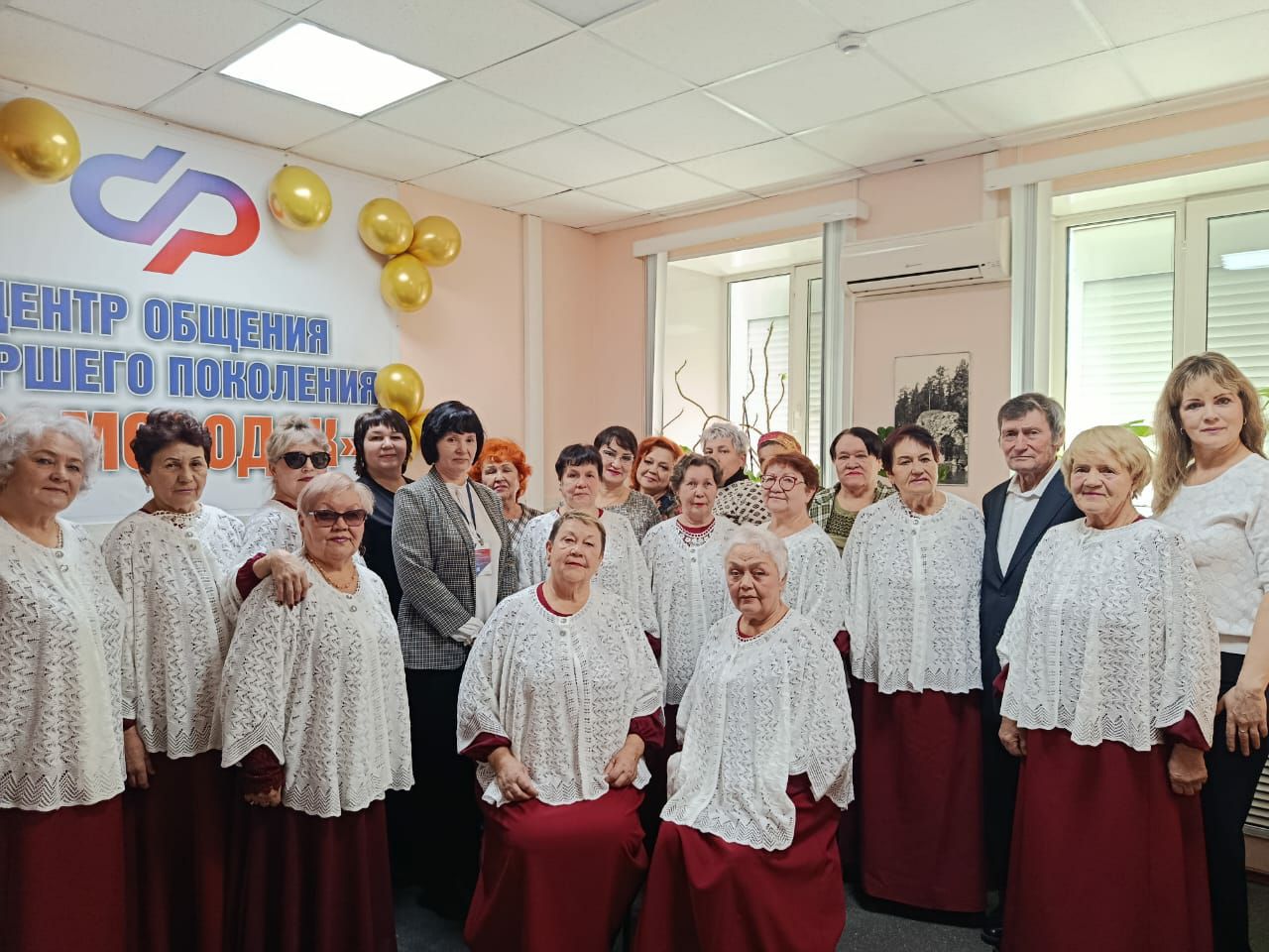 Открытие Центра "Самородок"