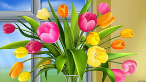 Труженик тыла отметила юбилей