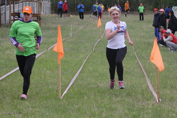 Первая Спартакиада ОПФР