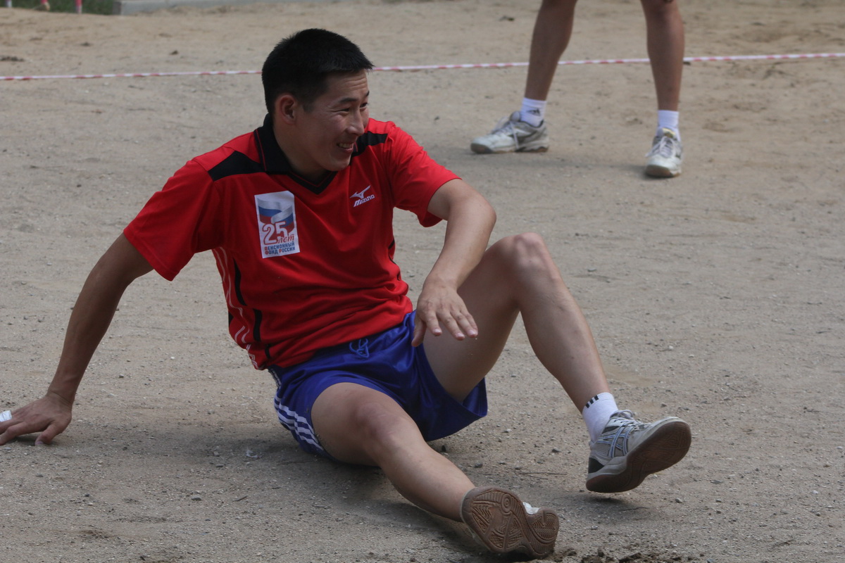 За здоровый образ жизни!