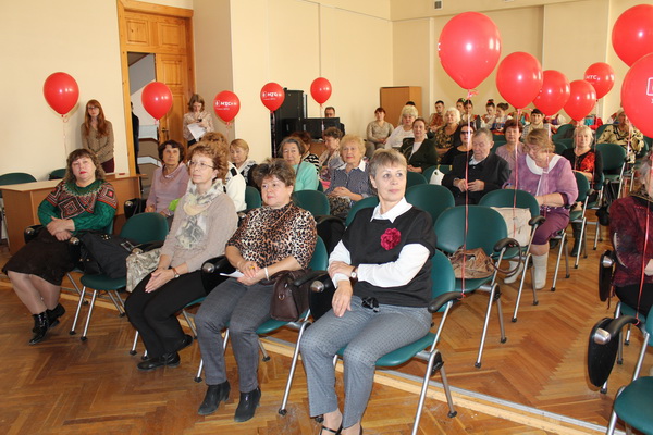 Мобильная академия для старшего поколения