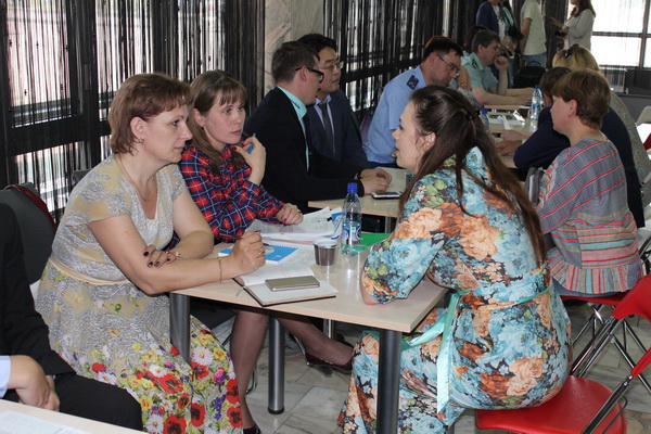 Диалог с предпринимателями прошел успешно