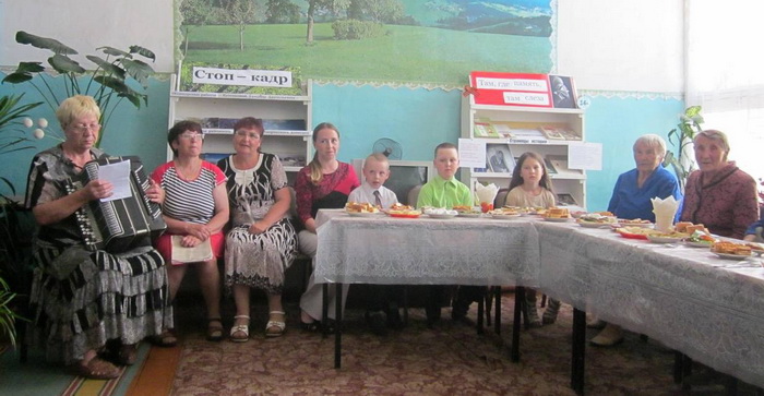 «Невысыхающая слеза России»