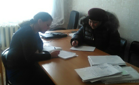 Выездные приемы граждан в районах Забайкальского края