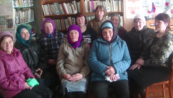 Об электронных услугах ПФР – жителям отдаленных поселков