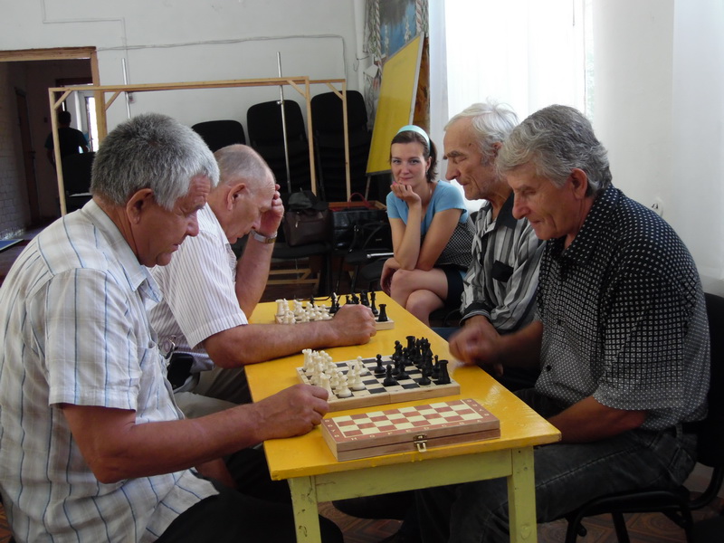 Спортсмены серебряного возраста