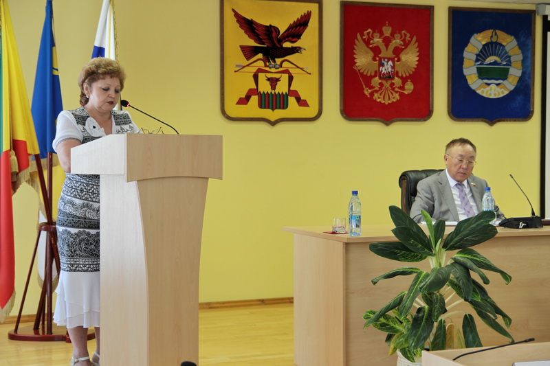 Вопросы пенсионного обеспечения  приняты к сведению