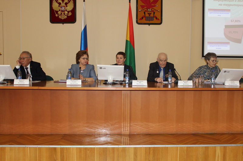 Повышение уровня жизни граждан – приоритетное направление деятельности ПФР