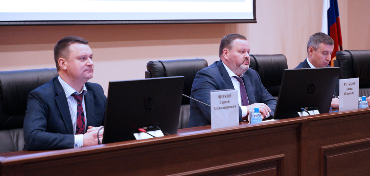 Сергей Чирков: Объединение ПФР и ФСС – естественный процесс трансформации социальной сферы