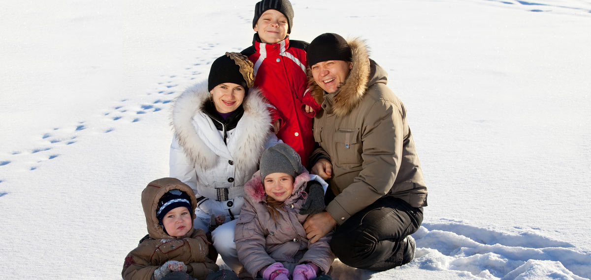 Более 940 тысяч многодетных семей получают единое пособие