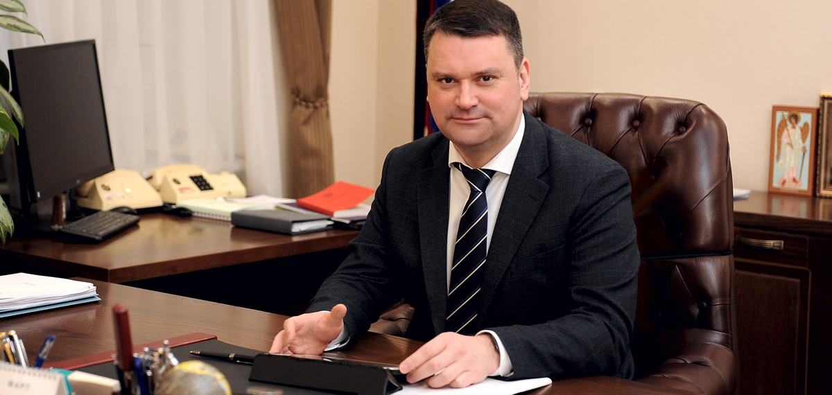 Сергей Чирков рассказал о пилотном проекте Социального фонда